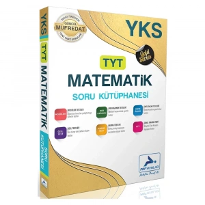 Paraf YKS-TYT Matematik Soru Kütüphanesi