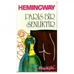 Paris Bir Şenliktir