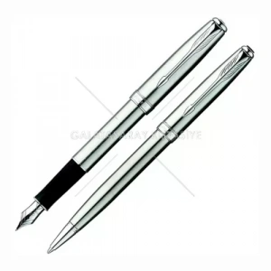 Parker Dolmakalem + Tükenmez Sonnet SS CT