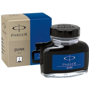 Parker Quink Dolma Kalem Mürekkebi 57 ml. MAVİ