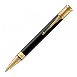 Parker Tükenmez Kalem Duofold Siyah GT 1931386