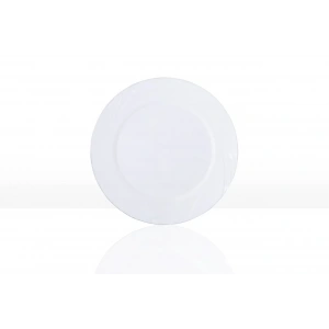 Parti Kristal(Mika) Tabak 195 mm ( 6 Adet )