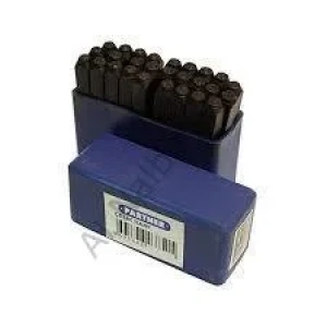 Partner PT21213 ÇELİK HARF 3 MM - PRT21213