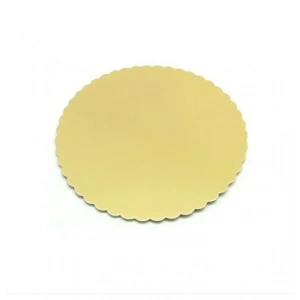 Pasta Turta Mendili - Altlığı 26 Cm ( 50 Adet )