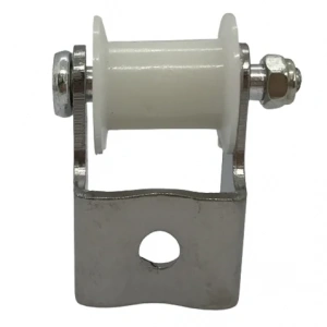 Pastal Başı Kesim Makinesi Alt Tekerlek Braket Tertibatı / DB-23