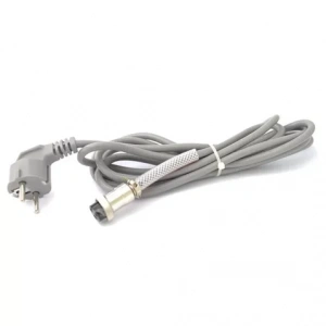 Pastal Başı Kesim Makinesi Güç Kablosu Ve Soketi / Db-65 + Db-66