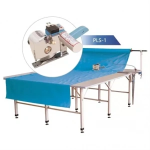 Pastal Başı Kesim Makinesi Manuel 2.6 Metre / PLS-1