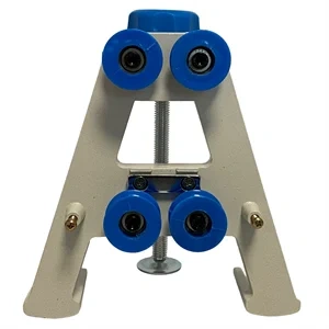 Pastal Başı Kesim Makinesi Tezgah Klavuz Tekerleği Braketi / Db-41 + Db-30