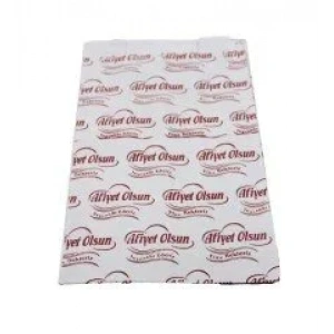 Pastana Kese Kağıdı Simit