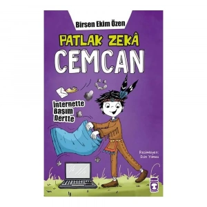 Patlak Zeka Cemcan - İnternette Başım Dertte