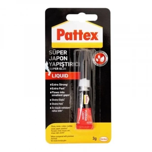 Pattex 3 Gr. Süper Japon Yapıştırıcı 177767