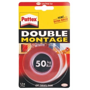 Pattex Double Montaj Bandı 549392