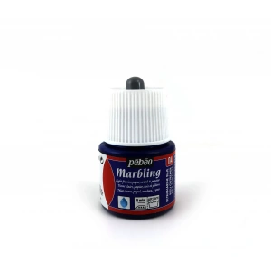 Pebeo 130/04 Marblıng Ebru Boyası 45ml Şişe