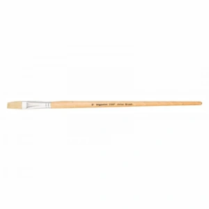 PEBEO 258 F/18 YAĞLI BOYA FIRÇASI DOĞAL BEYAZ KIL