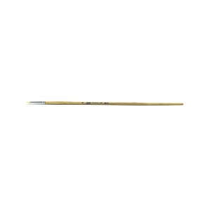 Pebeo 258 R/0 Yağlı Boya Fırçası Yuvarlak Uç