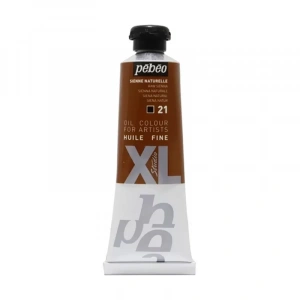 Pebeo 937 21 Huile Fine Yağlı Boya Raw Sienna 37ml