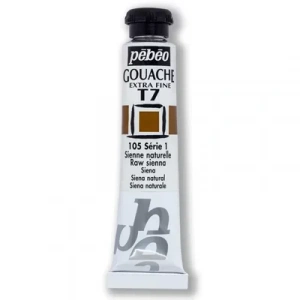 Pebeo Extrafine T7 Guaj Boya 20ml Seri:1 105 Raw Sienna