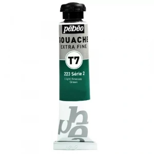 Pebeo Extrafine T7 Guaj Boya 20ml Seri:2 223 Light Emerald Green