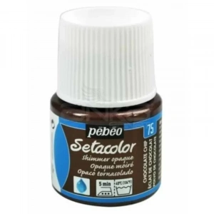 Pebeo Setacolor Opak Kumaş Boyası 88 Chocolate