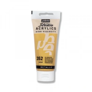 Pebeo Studio Akrilik Boya 352 Gold 100ml