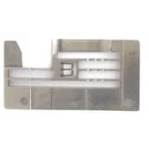 Pegasus 5.6mm Sağdan Bıçaklı Plaka / 259660C56