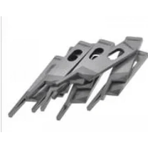 Pegasus Overlok E32L Sol Kafa Üst Bıçak / 205607 10Adet