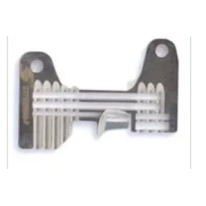 Pegasus Overlok EX Sol Kafa 4 İp Plaka / 277505R40-F