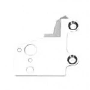 Pegasus Overlok EX Üfleme Sabit Bıçak / 308026-91