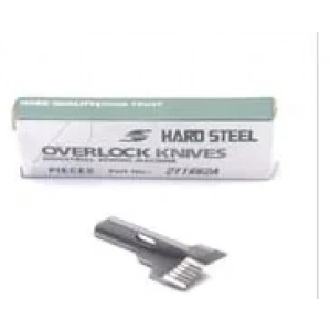 Pegasus Overlok EX Üst Köşeli Bıçak / 211662A 1 Adet