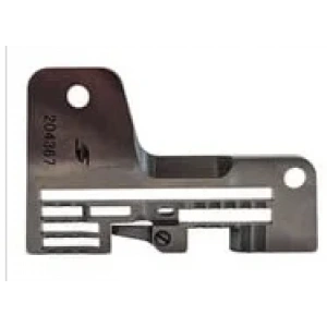 Pegasus Overlok M Seri 5 İp Penye Plaka 7mm / 204367