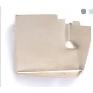 Pegasus Overlok M700 3 İp Sürgü Kapak Metal / 209665