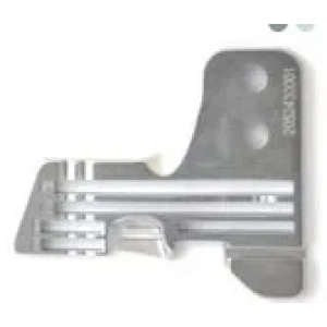 Pegasus Overlok M800-900 Seri 4 İp Penye Plaka / 20524300001