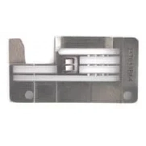 Pegasus Reçme 6.4mm Sağdan Bıçaklı Plaka / 257053B64