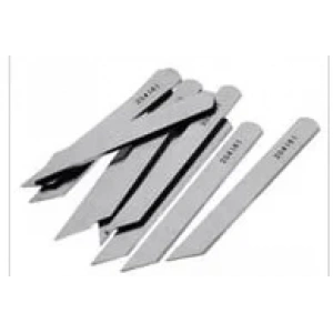 Pegasus Reçme Sağdan Bıçaklı Alt Bıçak / 204161 10ADET