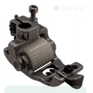 Pegasus Reçme Tırnaklı Beyaz Teker Etek Ayak / HS-GL05 6.4mm