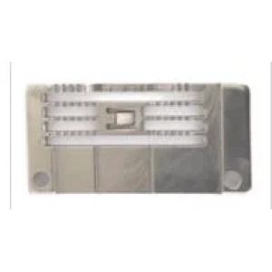 Pegasus Reçme W500 Etek Plaka 4.0mm / 257015B40