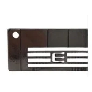 Pegasus Reçme W500 Etek Plaka 5.6mm / 257016B56