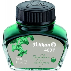Pelikan 4001 Dolma Kalem Mürekkebi 30 ml. YEŞİL