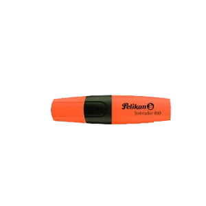 Pelikan Fosforlu Kalem Turuncu 490