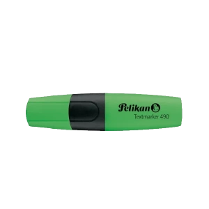 Pelikan Fosforlu Kalem Yeşil 490