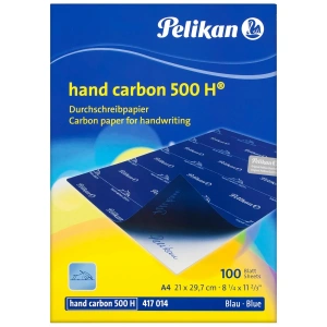Pelikan Karbon Kağıdı 500H Mavi (100 lü Paket)