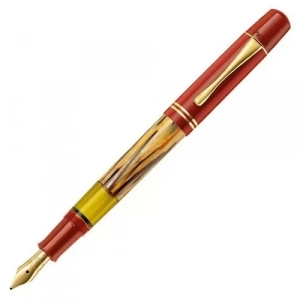 Pelikan M101N Special Edition Tortoiseshell Red Dolma Kalem