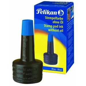Pelikan Mavi Istampa Mürekkebi (30 ml)
