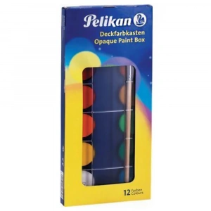 Pelikan Sulu Boya 12li F355 P12