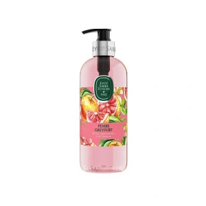 Pembe Greyfurt Doğal Zeytinyağlı Sıvı Sabun 500 ml