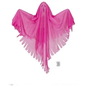 Pembe Hayalet 45 cm Asma Dekor Süs