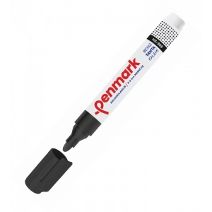 PENMARK HS-305-01 BEYAZ TAHTA KALEMİ SİYAH