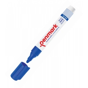 Penmark Hs-305-02 Beyaz Tahta Kalemi Mavi
