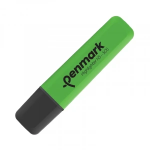 Penmark Hs-505-02 Fosforlu Kalem Neon Yeşil