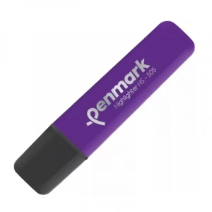 Penmark Hs-505-05 Fosforlu Kalem Neon Lila